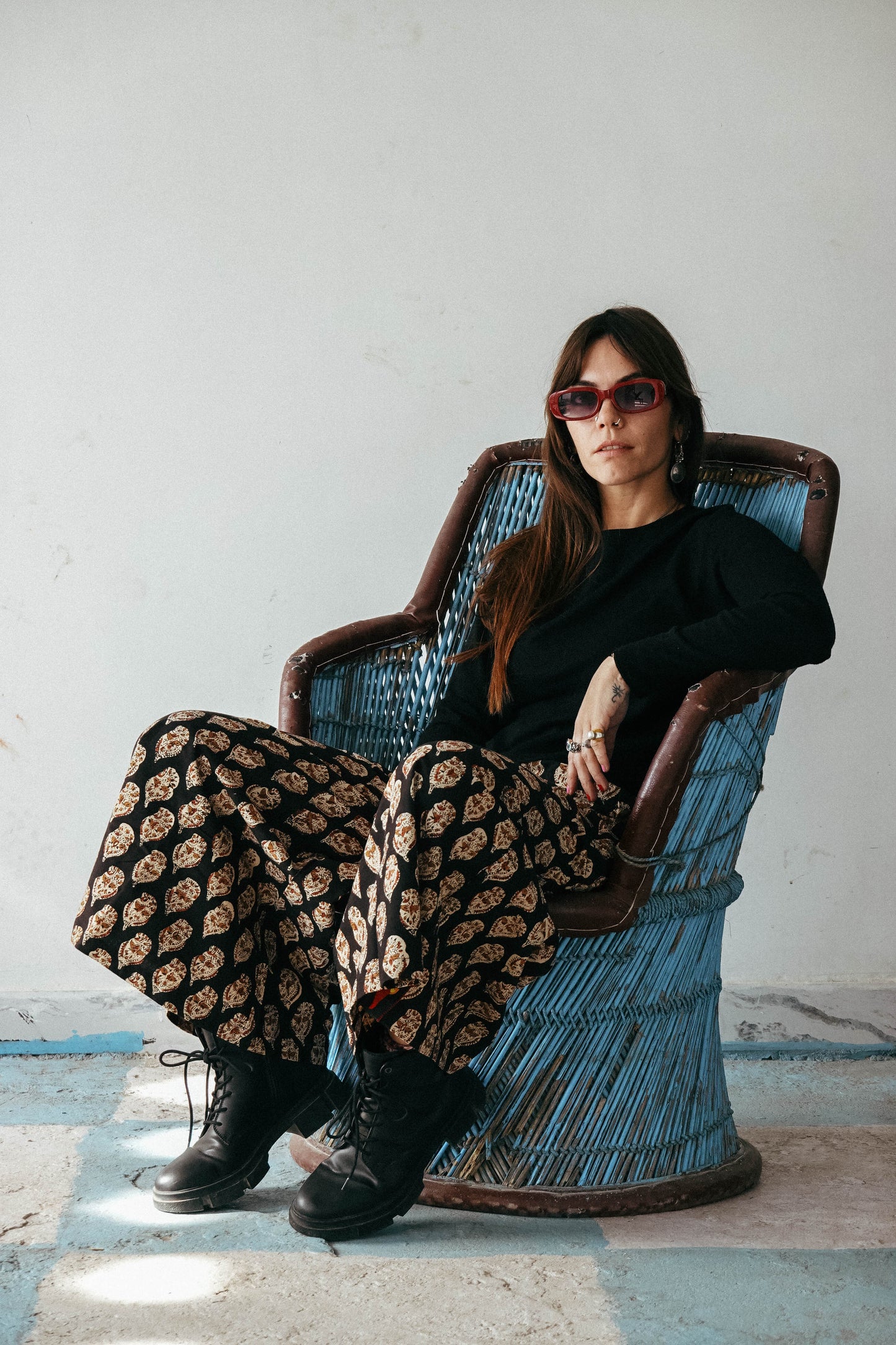 Pantaloni Indira Kali