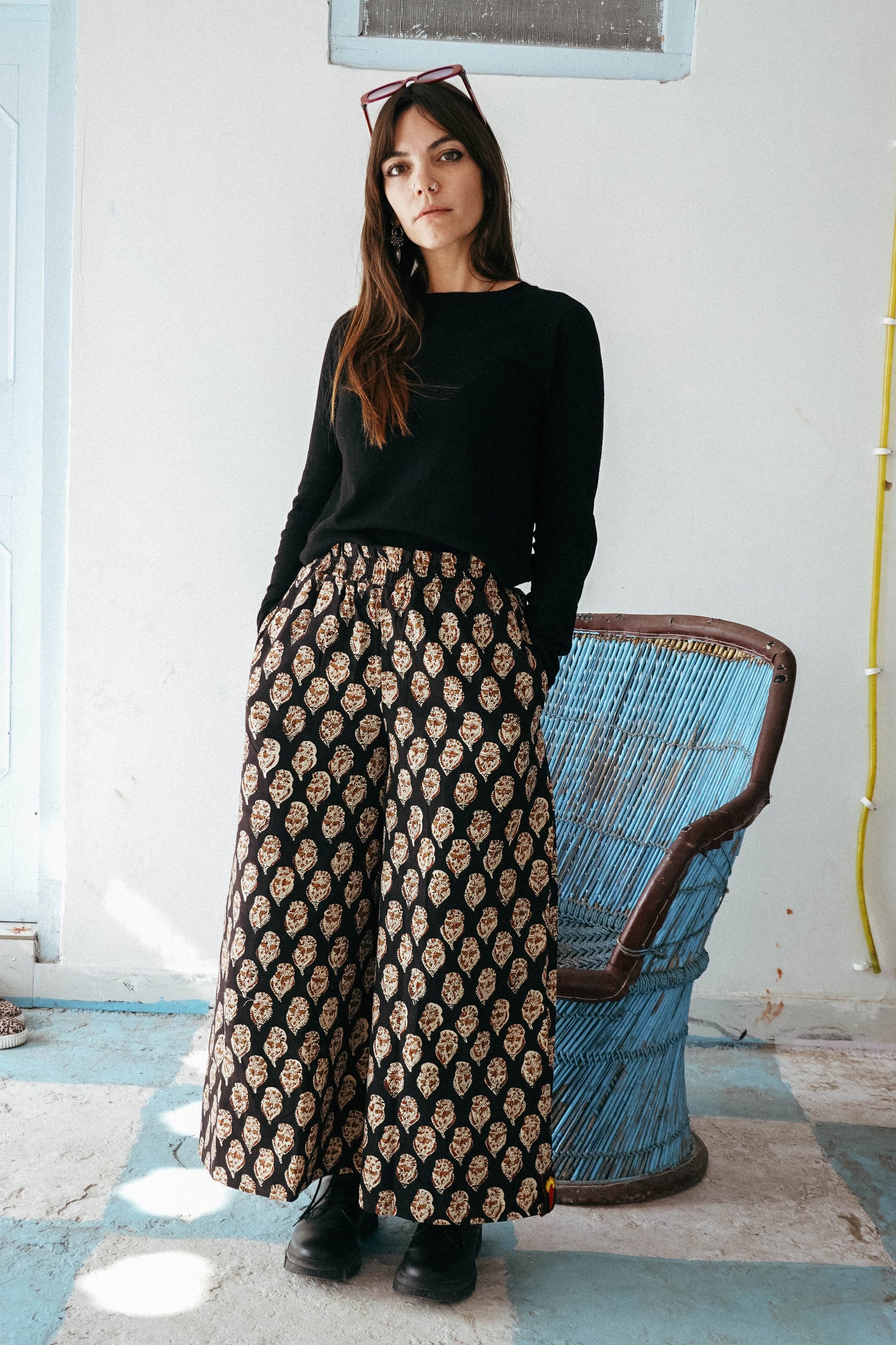 Pantaloni Indira Kali