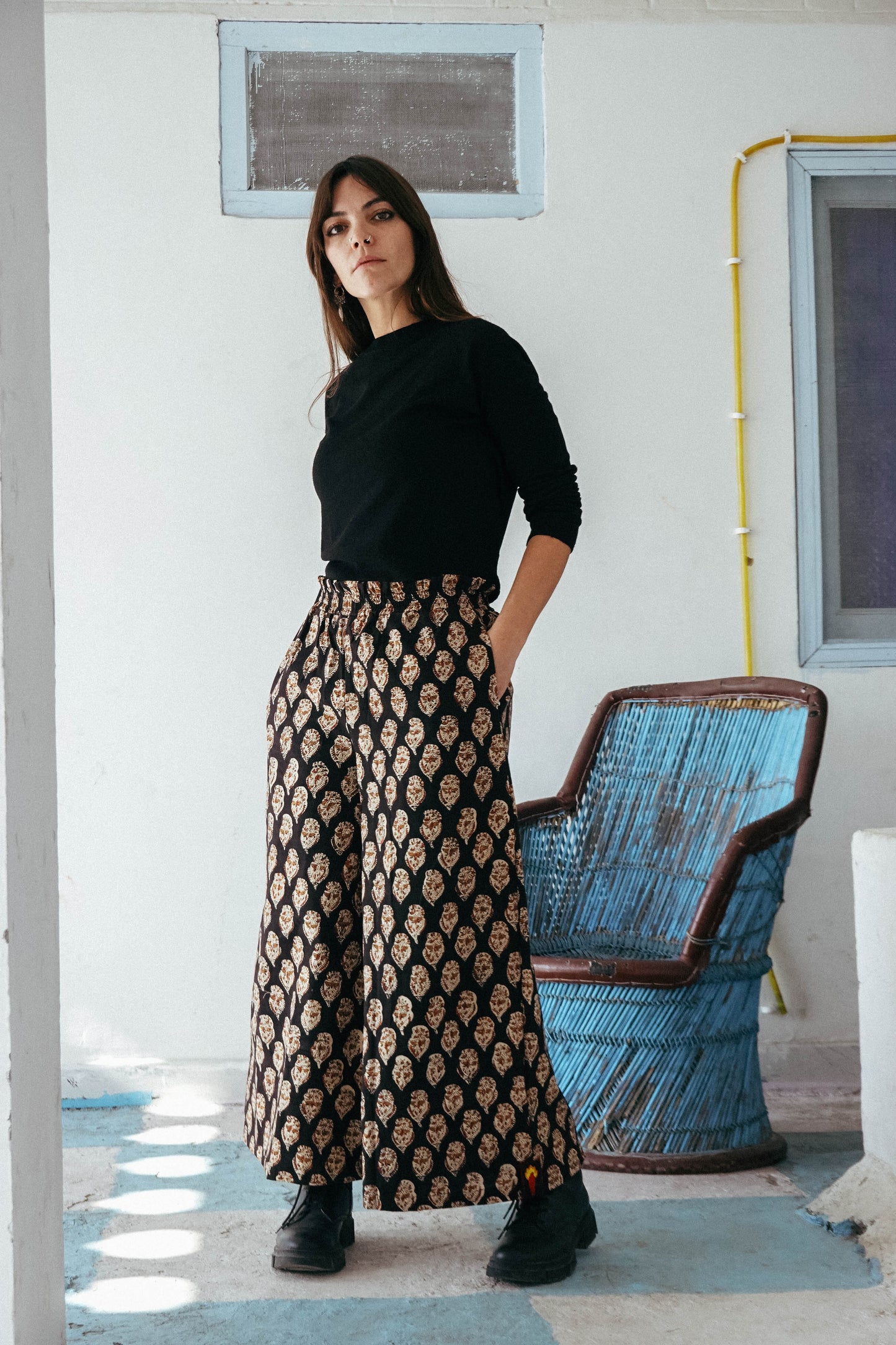 Pantaloni Indira Kali