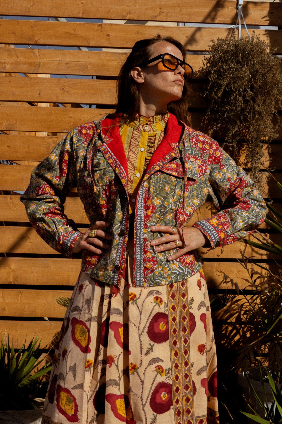 Giacca Payal Hara