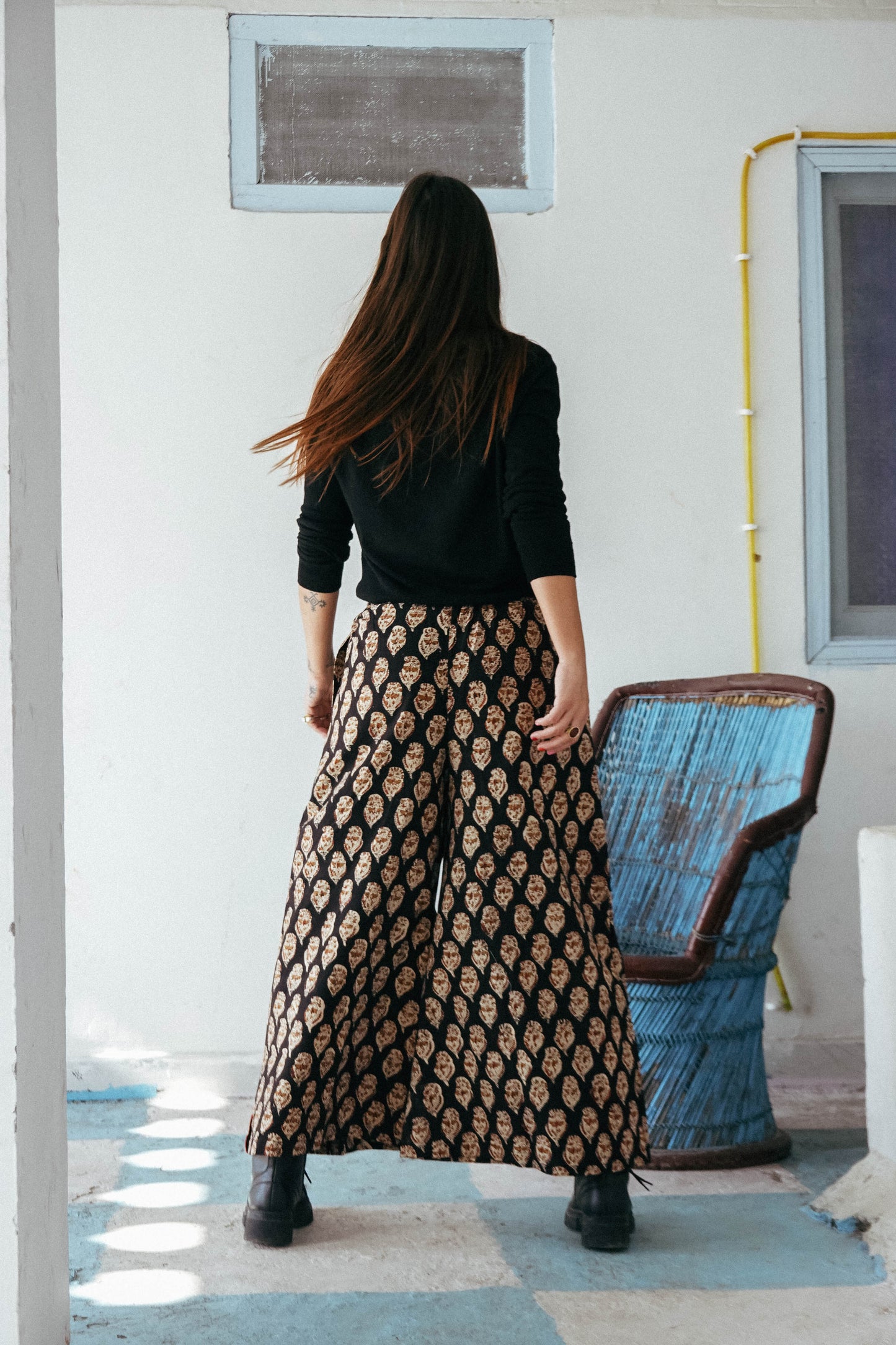 Pantaloni Indira Kali