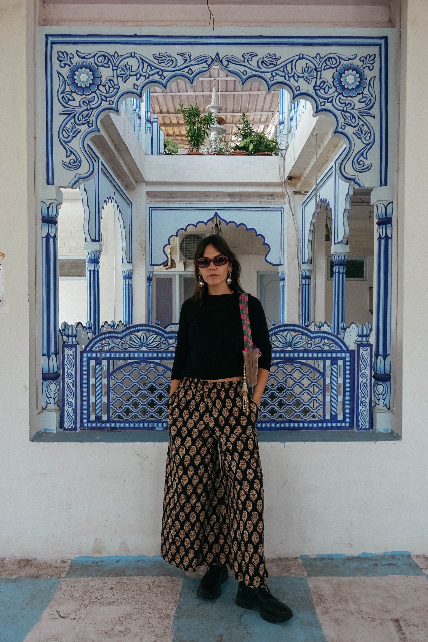 Pantaloni Indira Kali