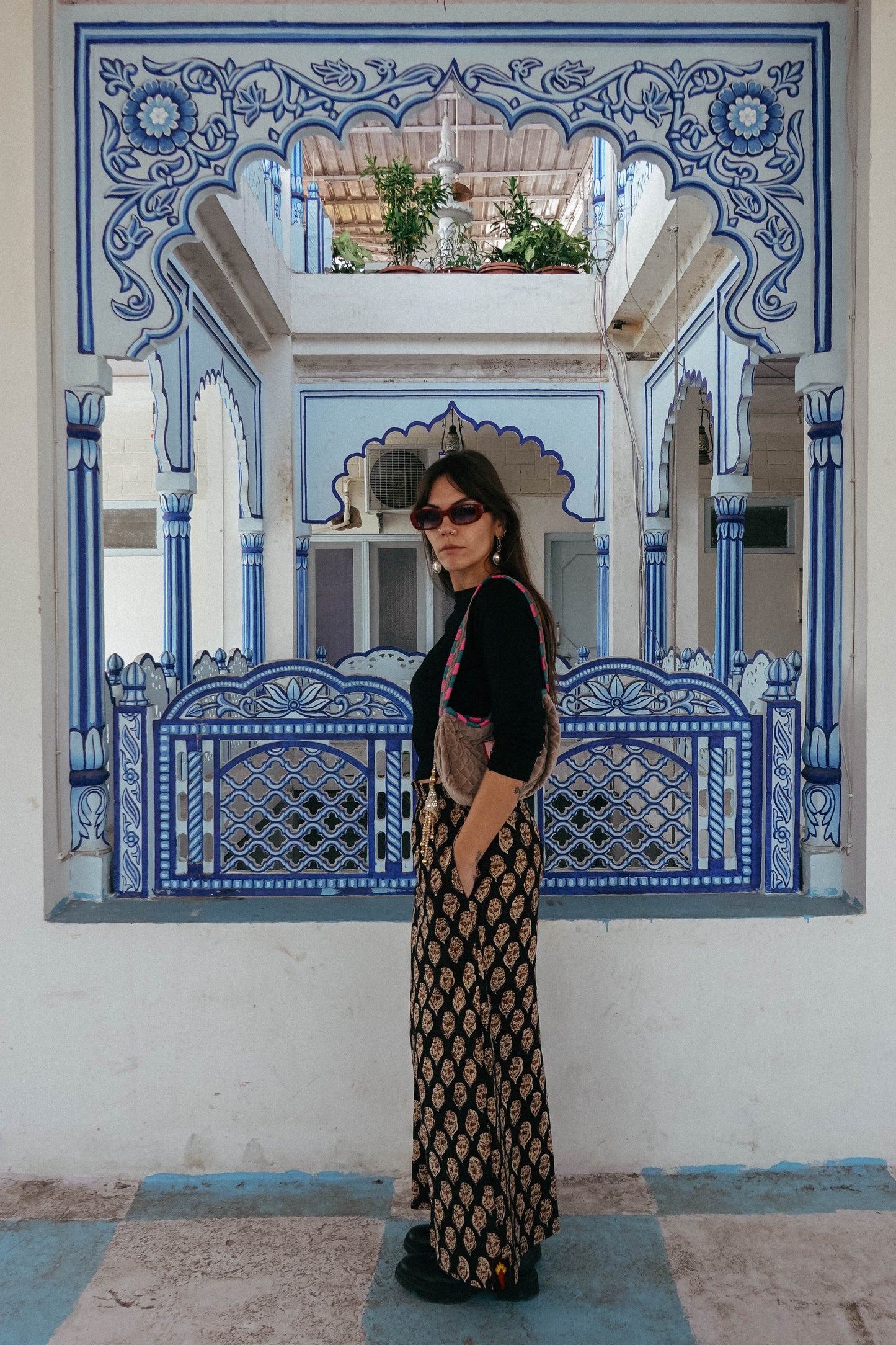 Pantaloni Indira Kali