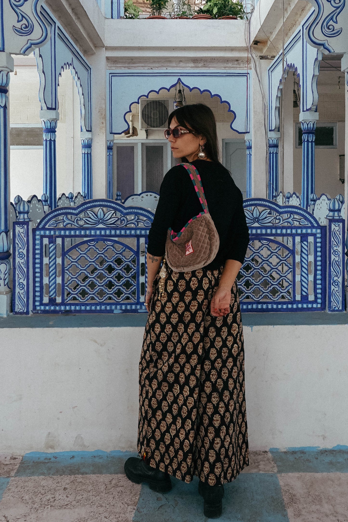 Pantaloni Indira Kali