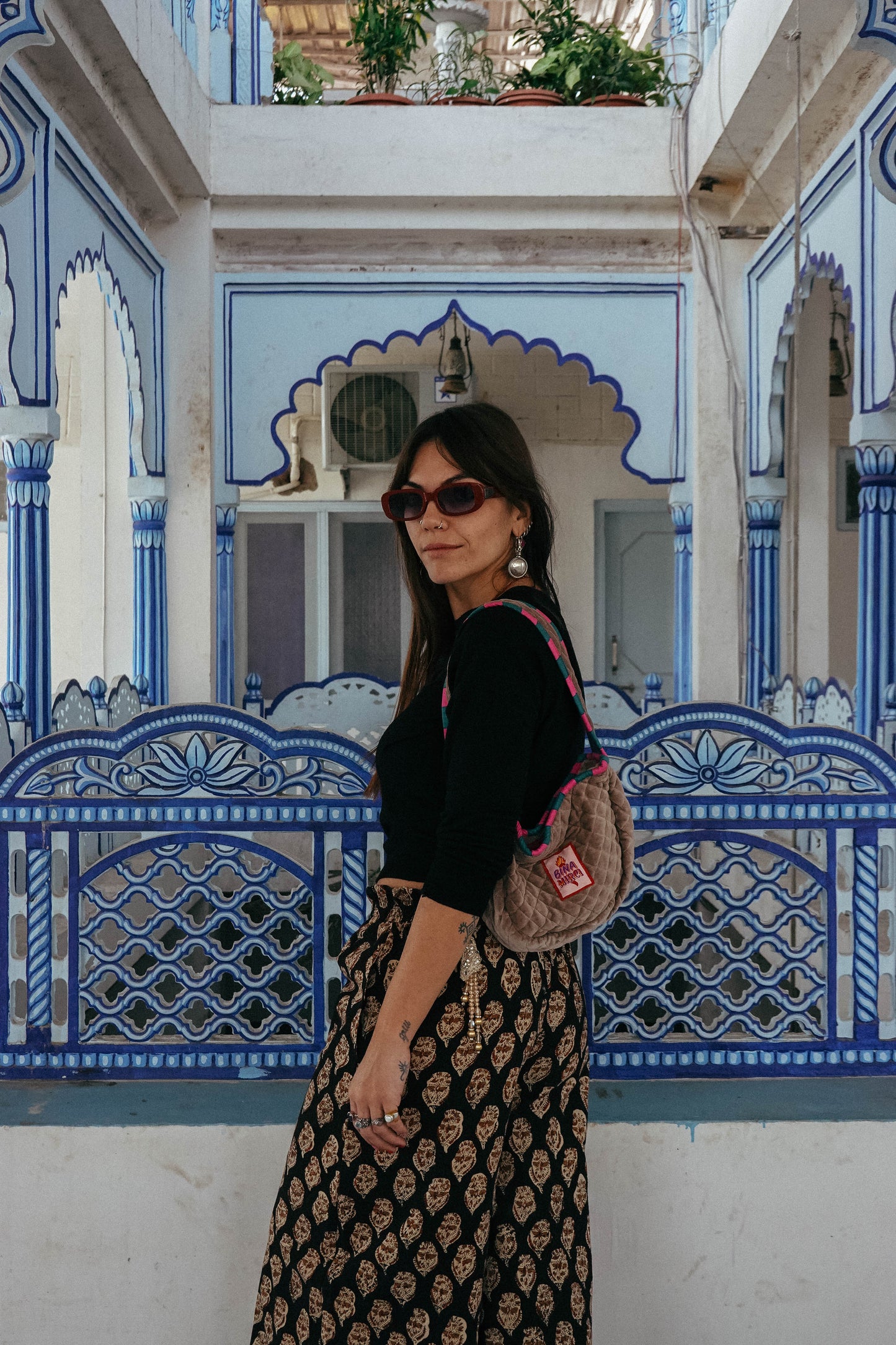 Pantaloni Indira Kali