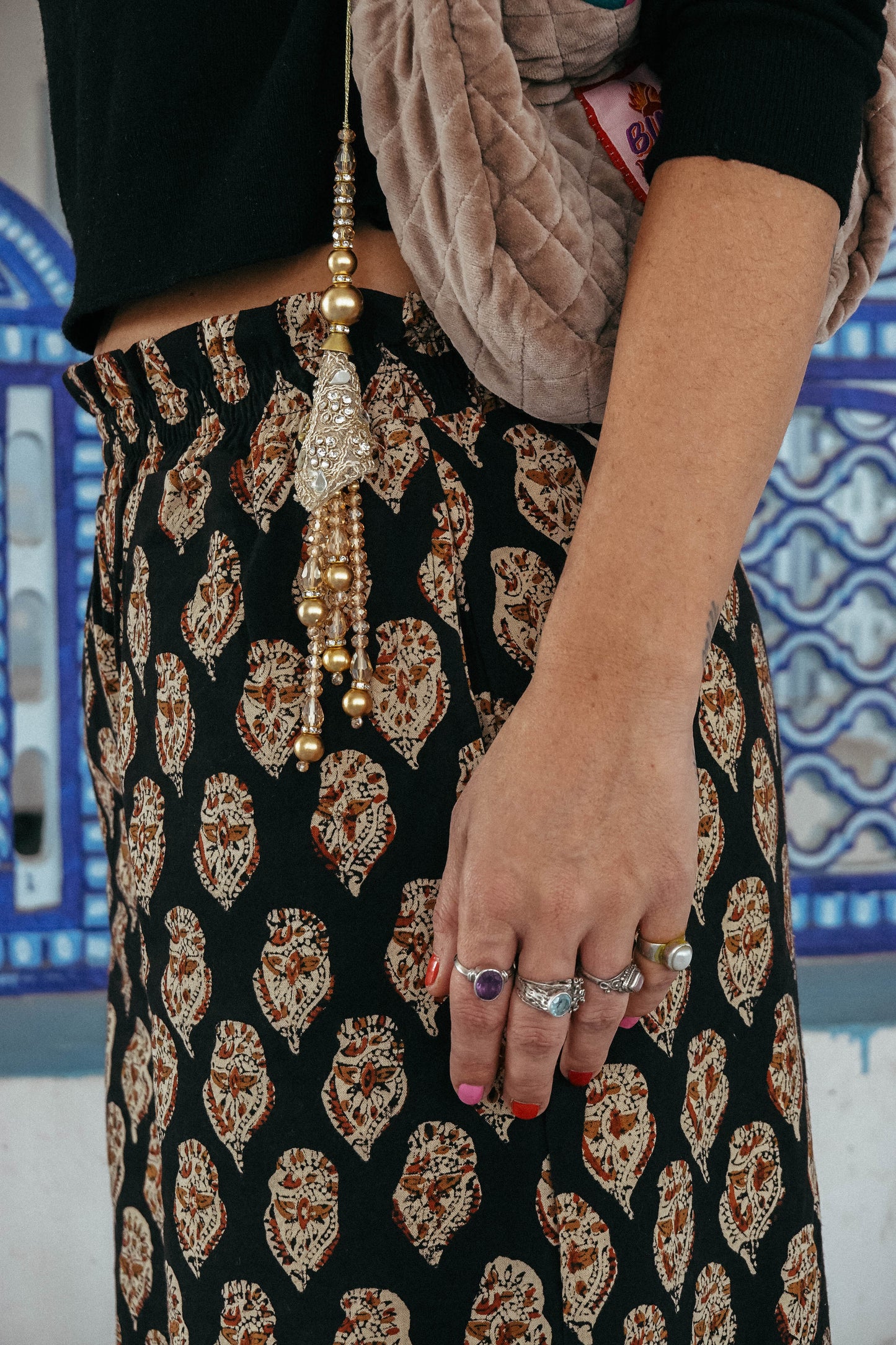 Pantaloni Indira Kali