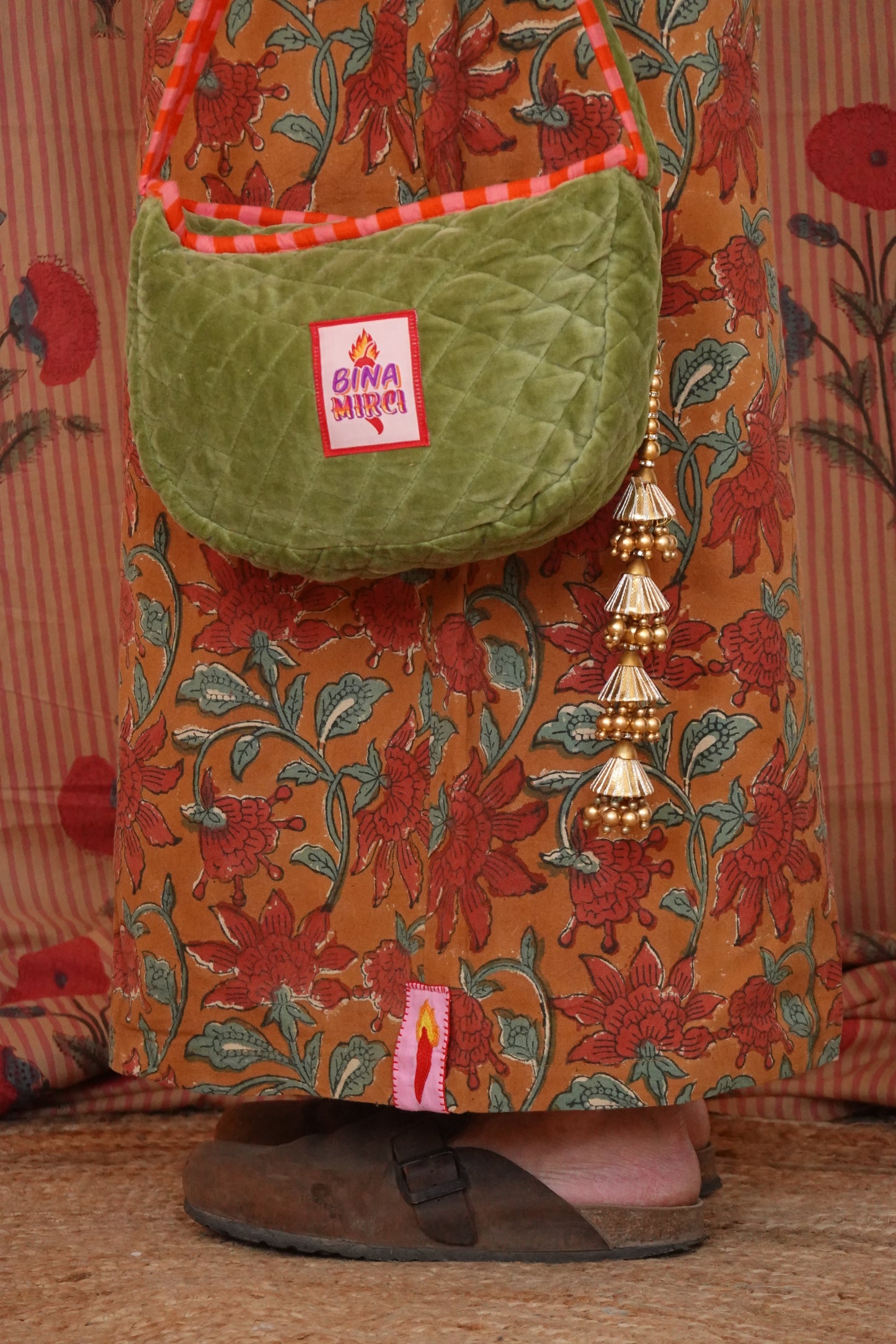 Pantaloni Indira Bhumi