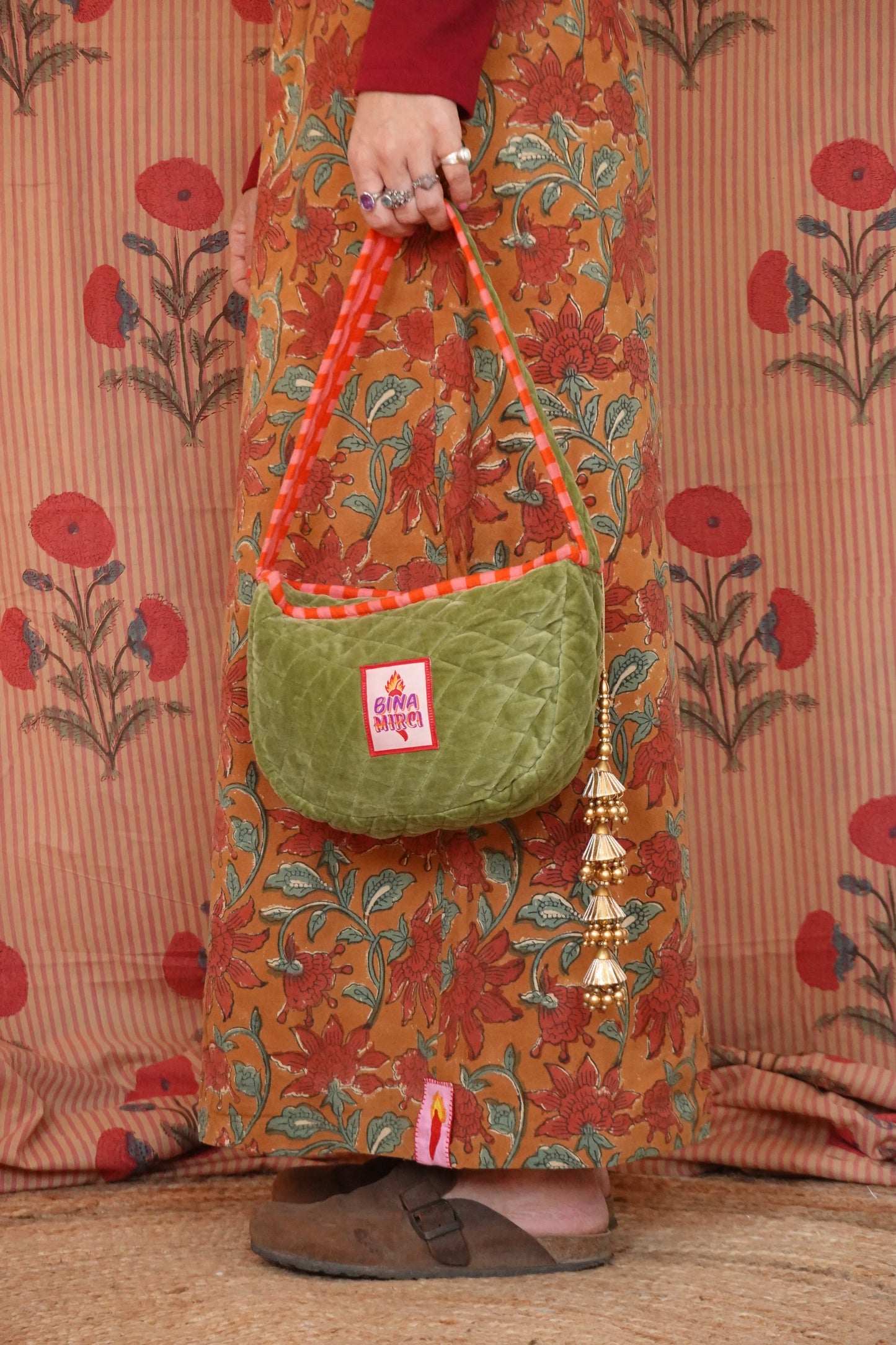 Pantaloni Indira Bhumi