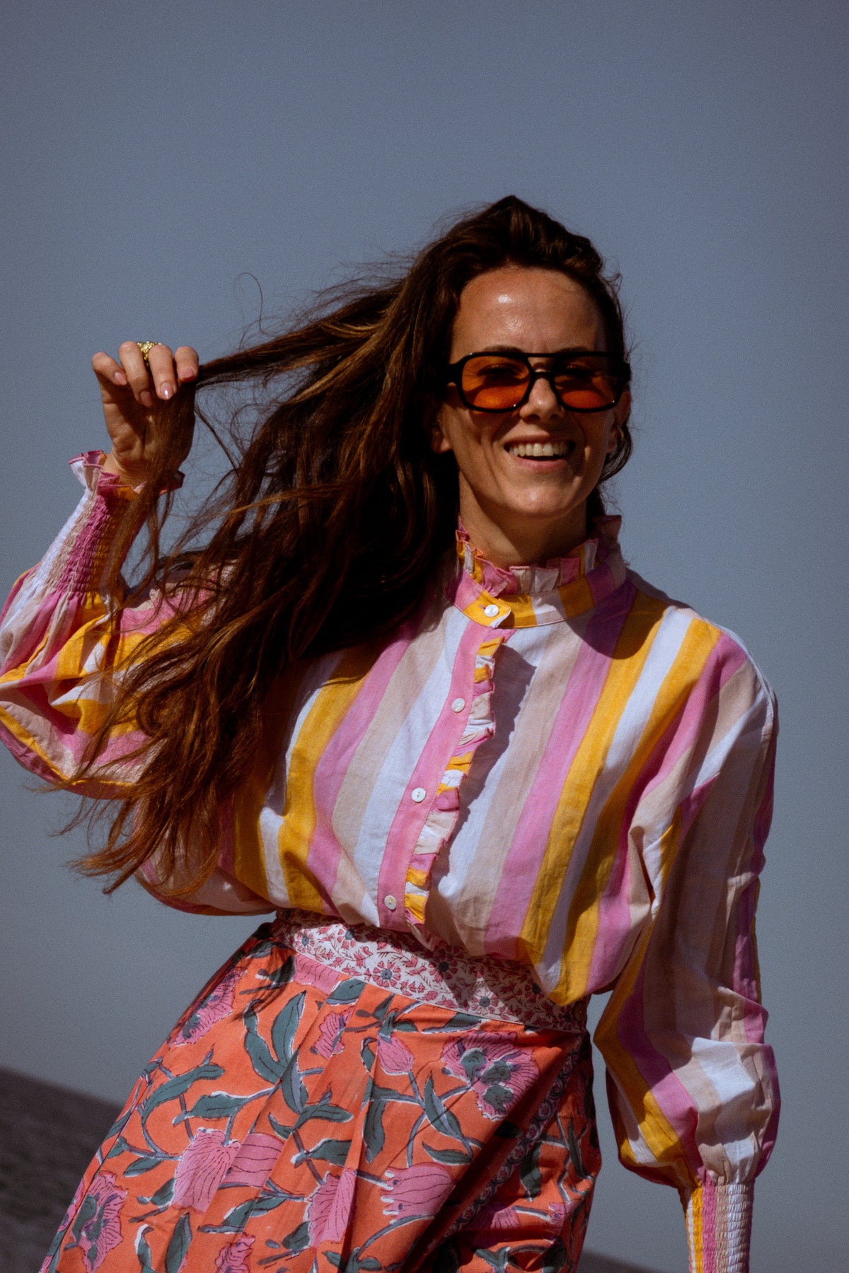 Camicia Kahani Nisha