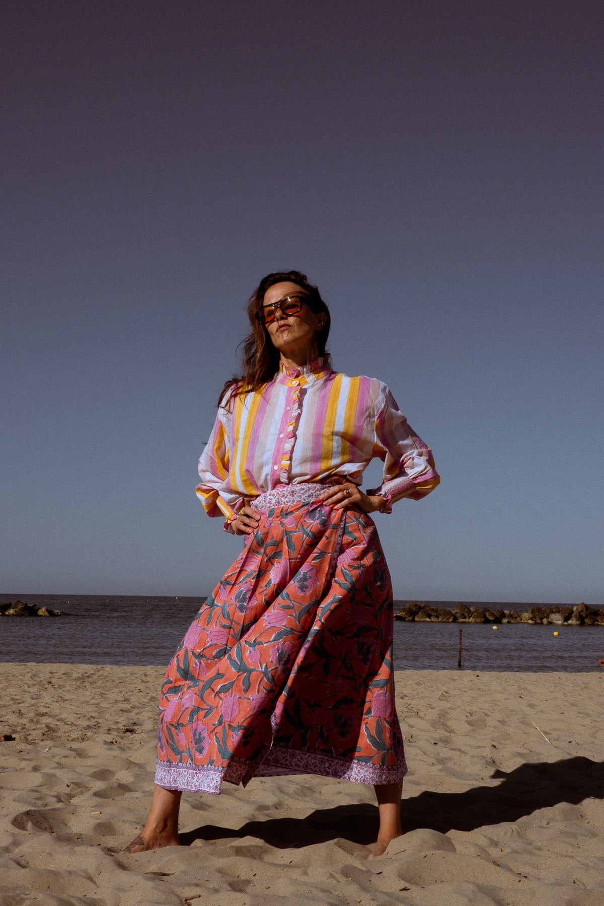 Camicia Kahani Nisha
