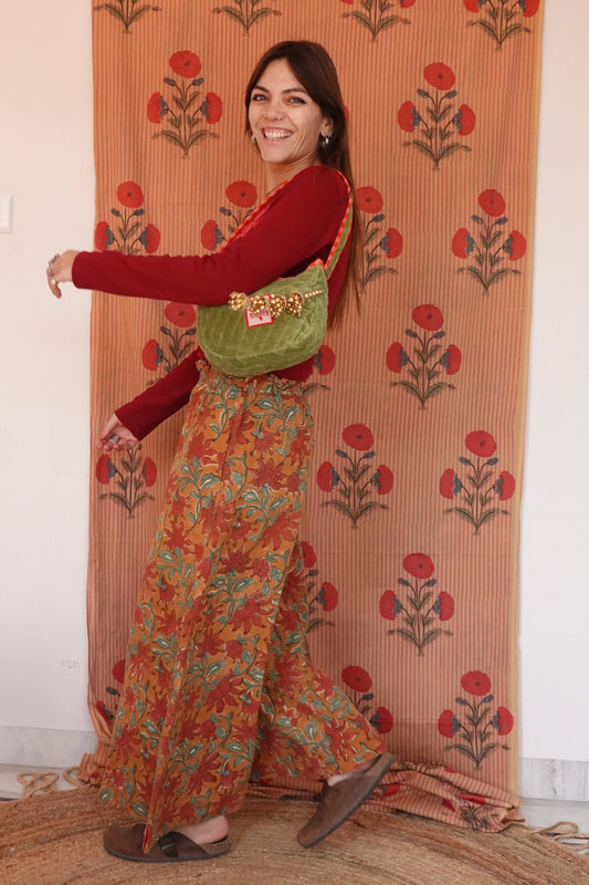 Pantaloni Indira Bhumi