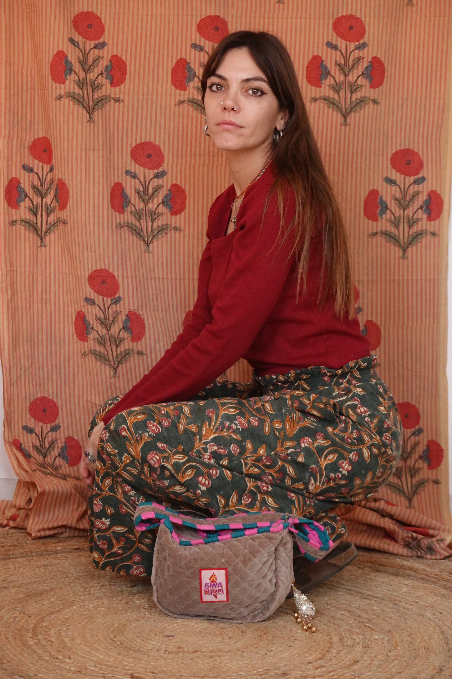 Pantaloni Indira Aranyani