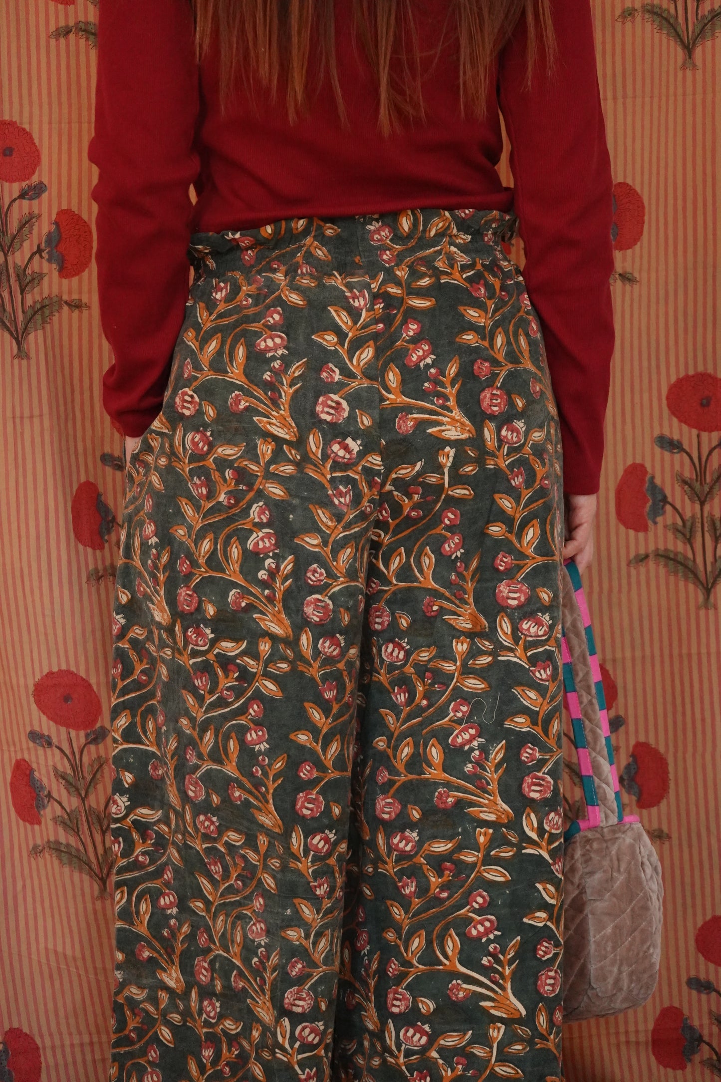 Pantaloni Indira Aranyani