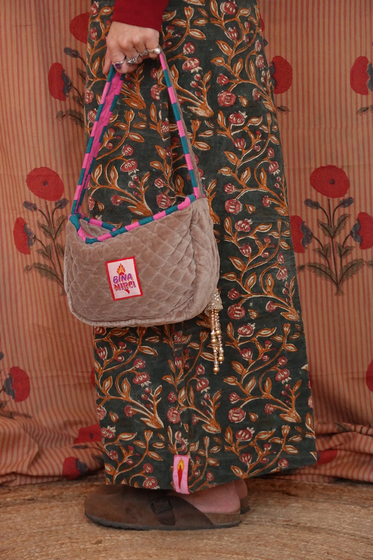 Pantaloni Indira Aranyani