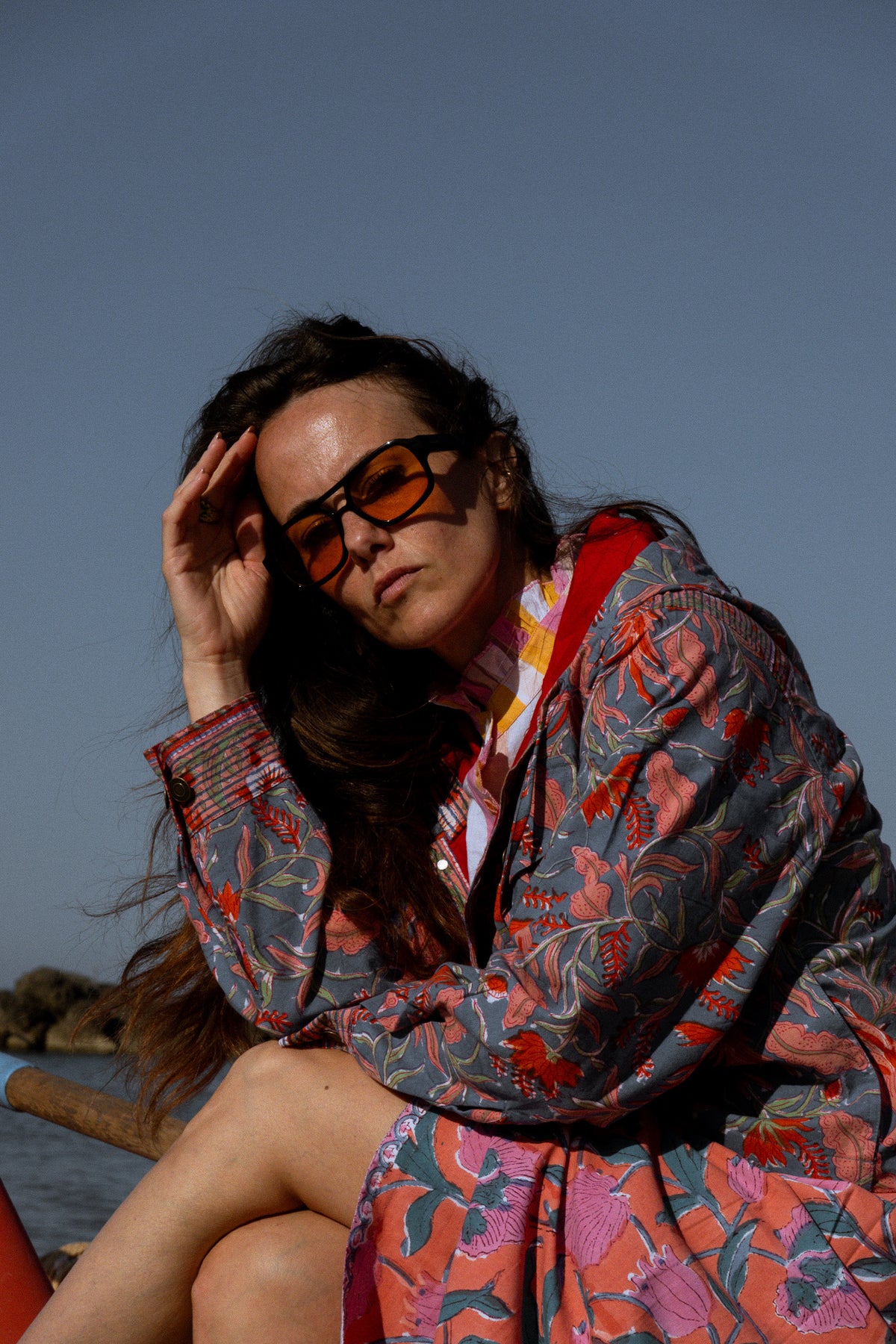 Giacca Payal Akash