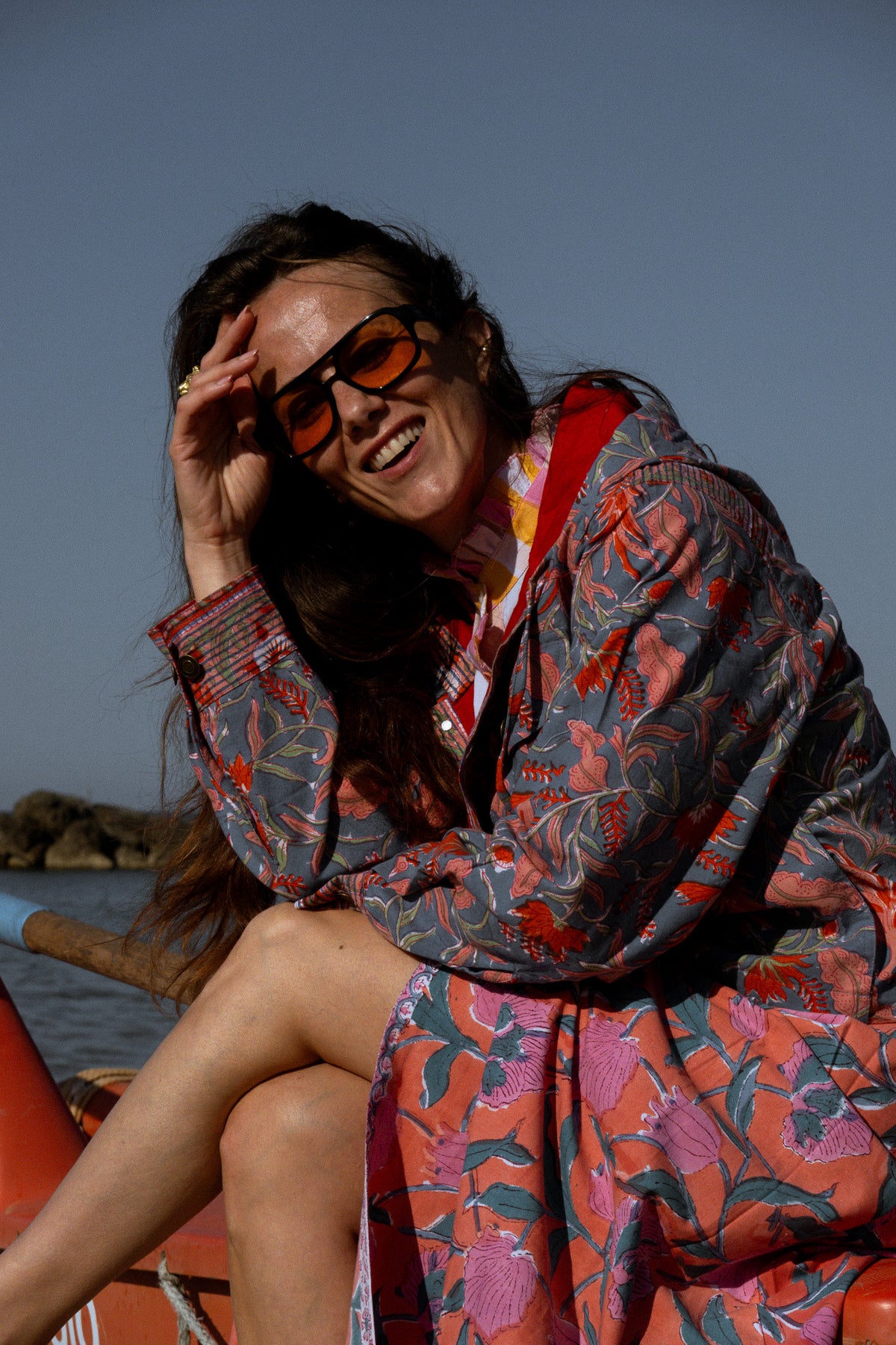 Giacca Payal Akash