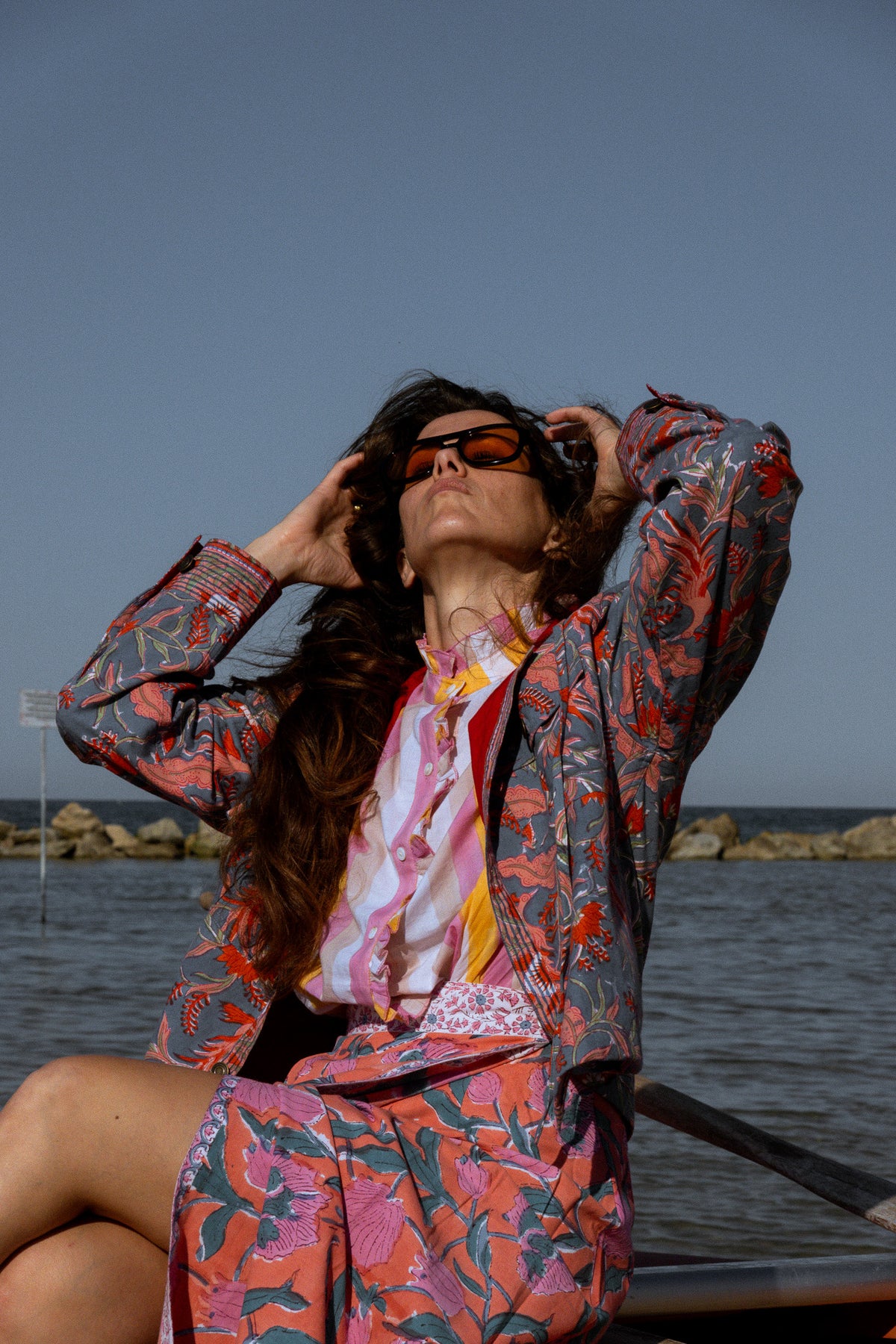 Giacca Payal Akash