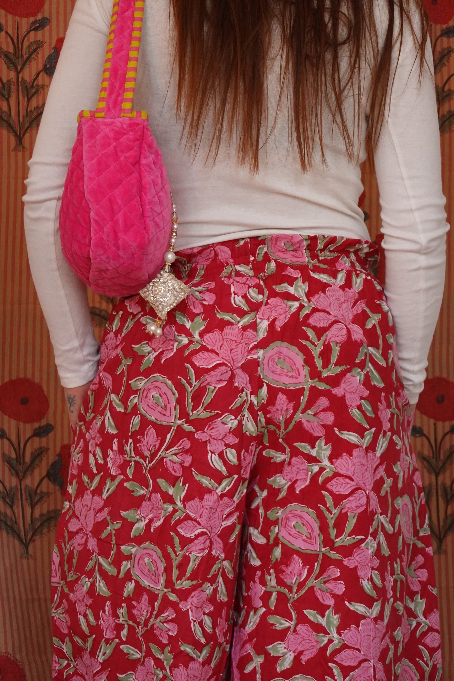 Pantaloni Indira Lalita