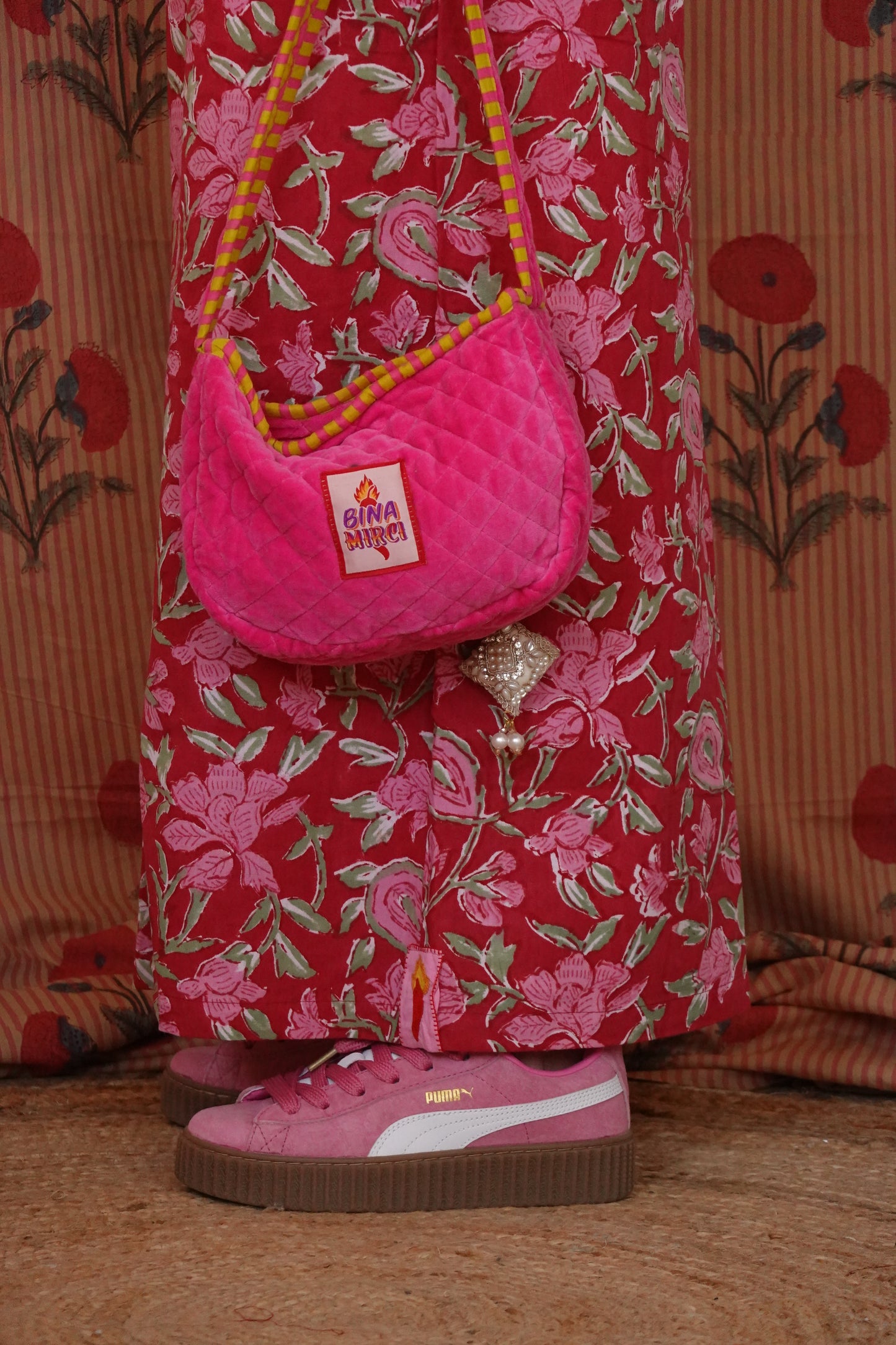 Pantaloni Indira Lalita