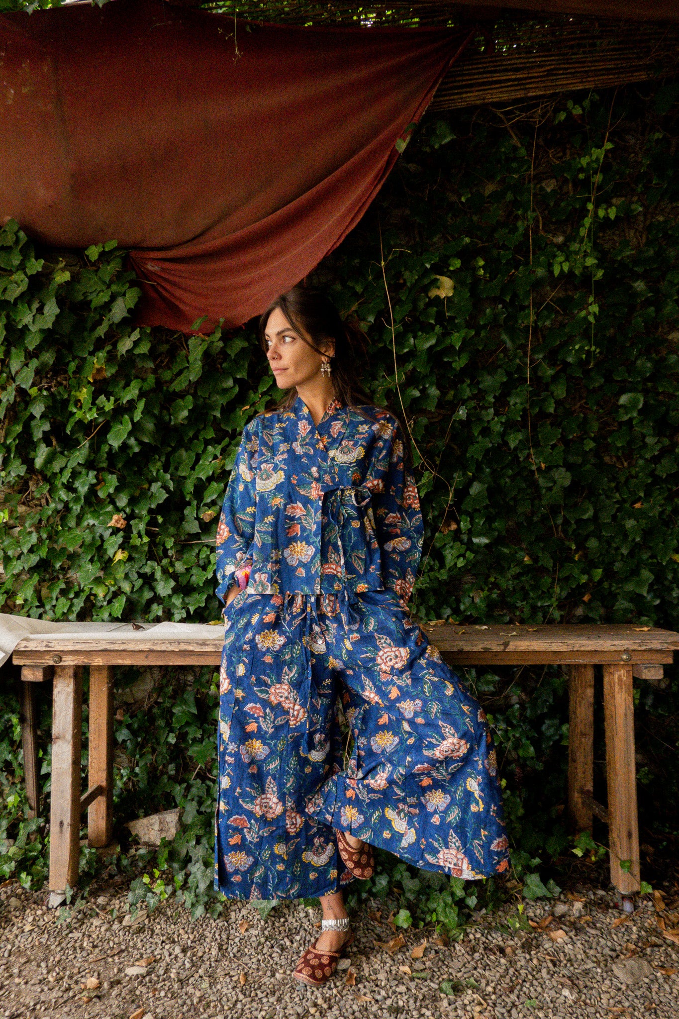 Blusa Nimbu Giunco
