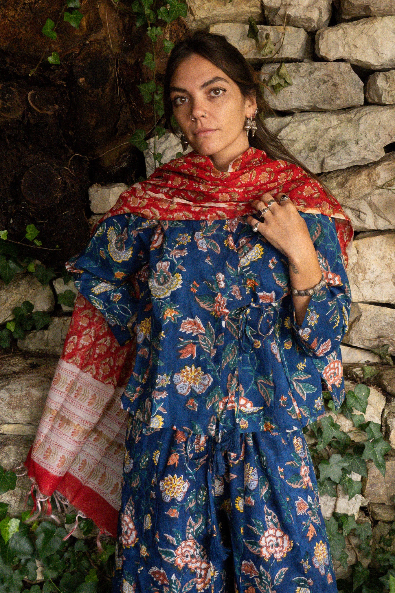 Blusa Nimbu Giunco