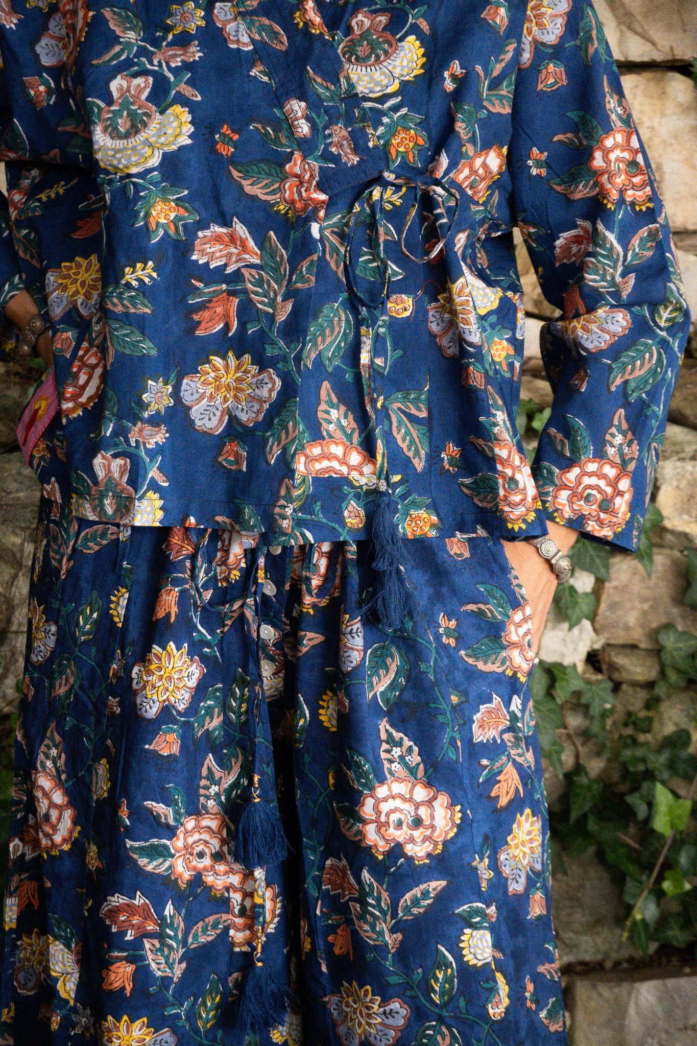 Blusa Nimbu Giunco