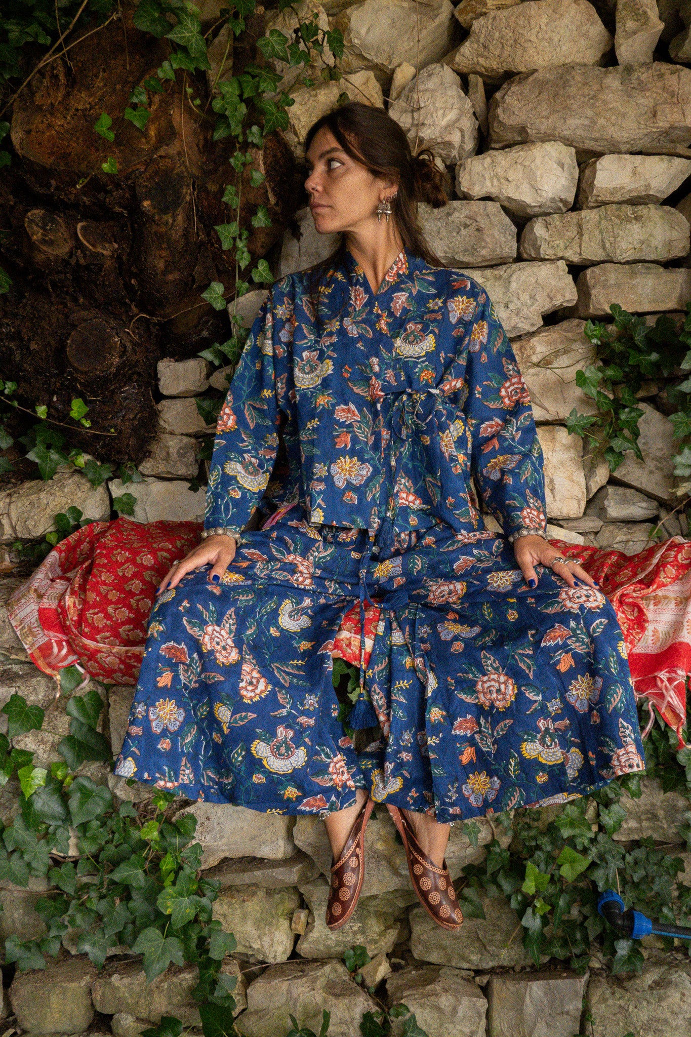 Blusa Nimbu Giunco