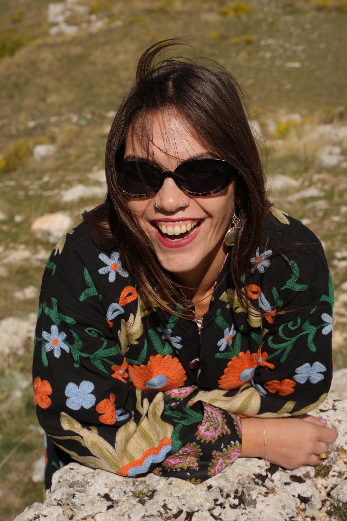 Giacca Suzani Fresia