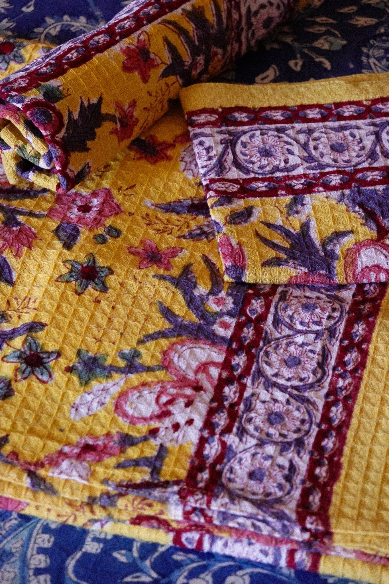 Set di asciugamani Nahana 2