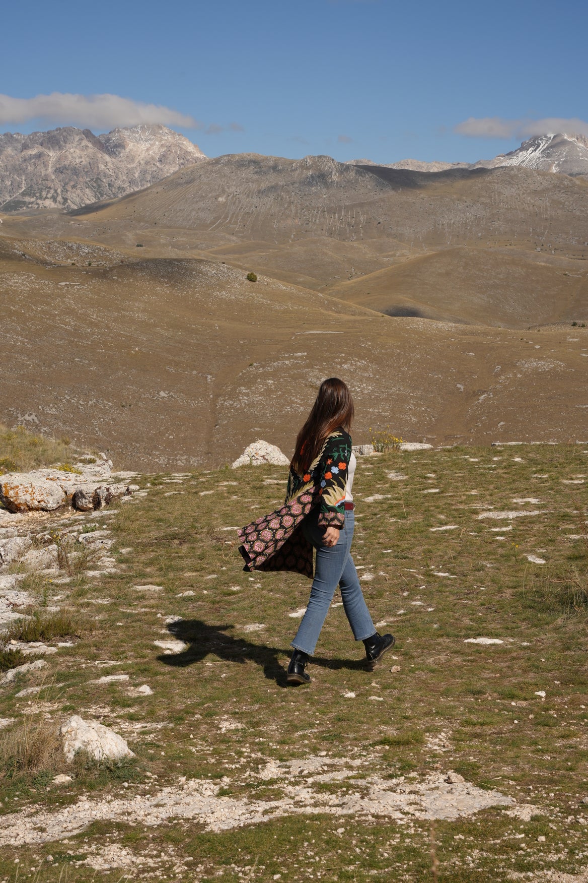 Giacca Suzani Fresia