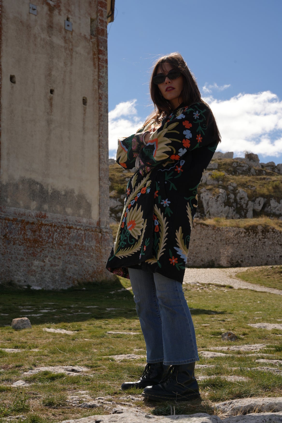 Giacca Suzani Fresia