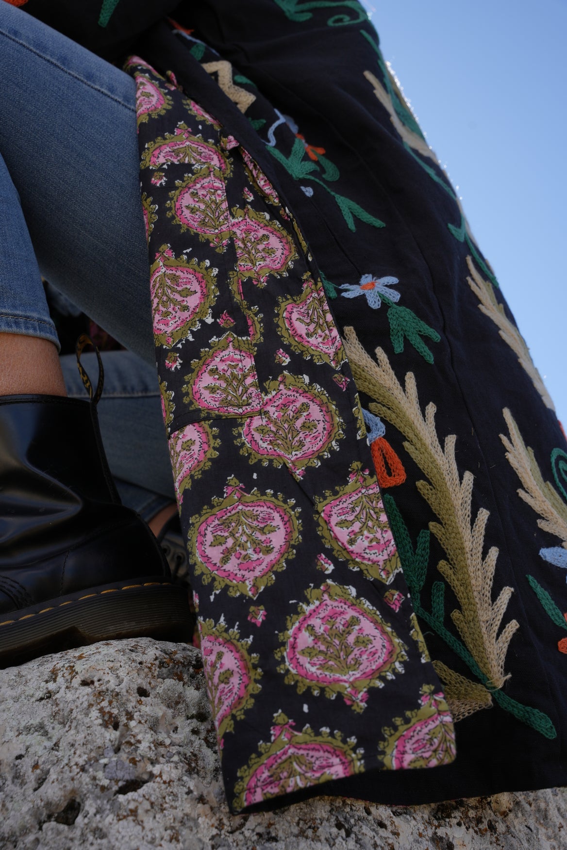 Giacca Suzani Fresia