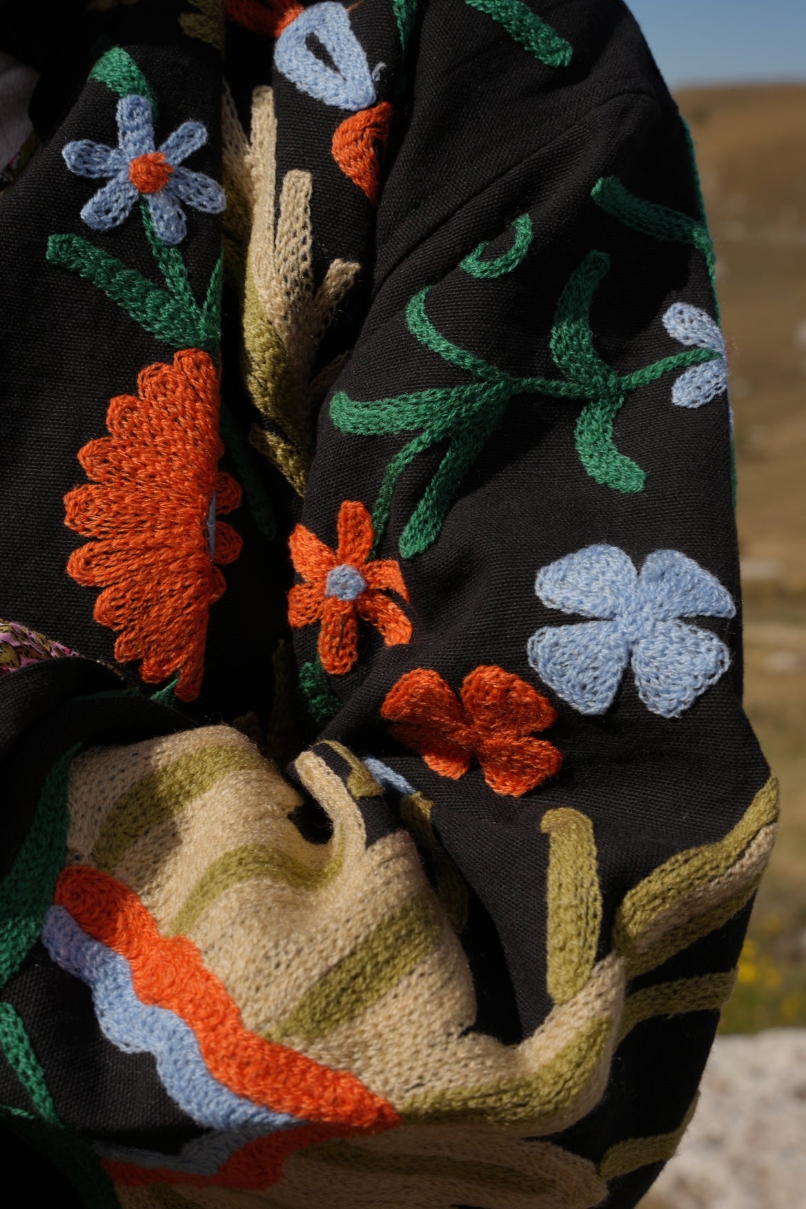 Giacca Suzani Fresia