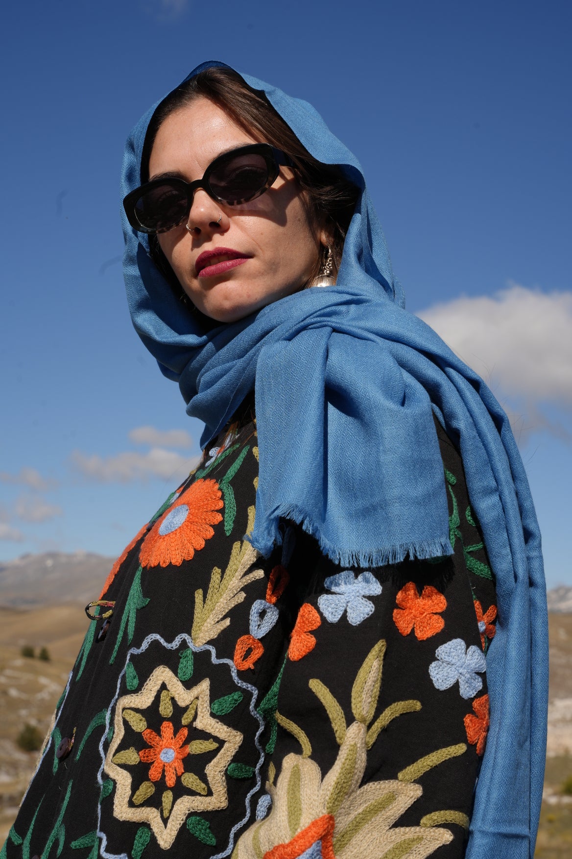 Giacca Suzani Fresia