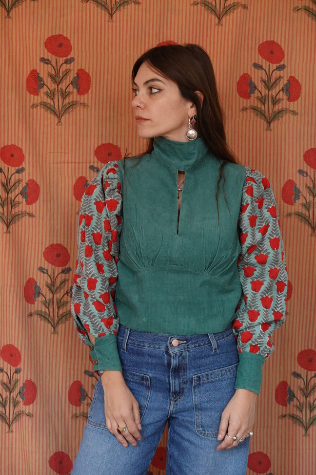 Blusa Jalebi Tarapith