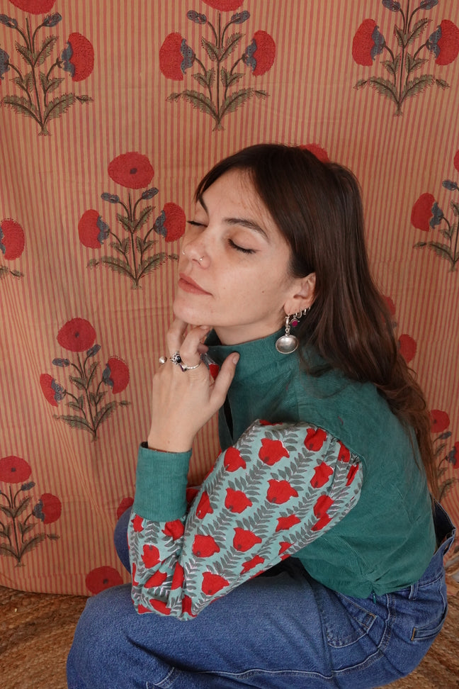 Blusa Jalebi Tarapith