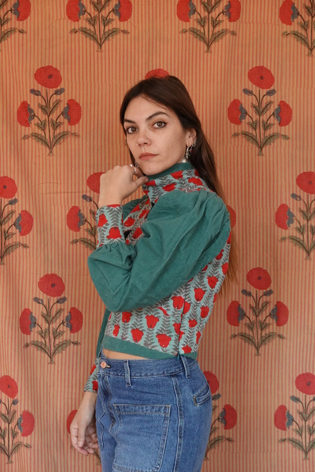 Blusa Jalebi Tarapith