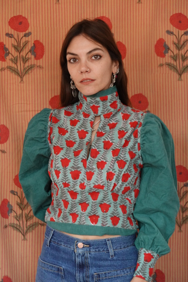 Blusa Jalebi Tarapith