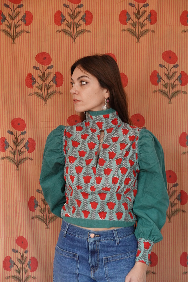 Blusa Jalebi Tarapith