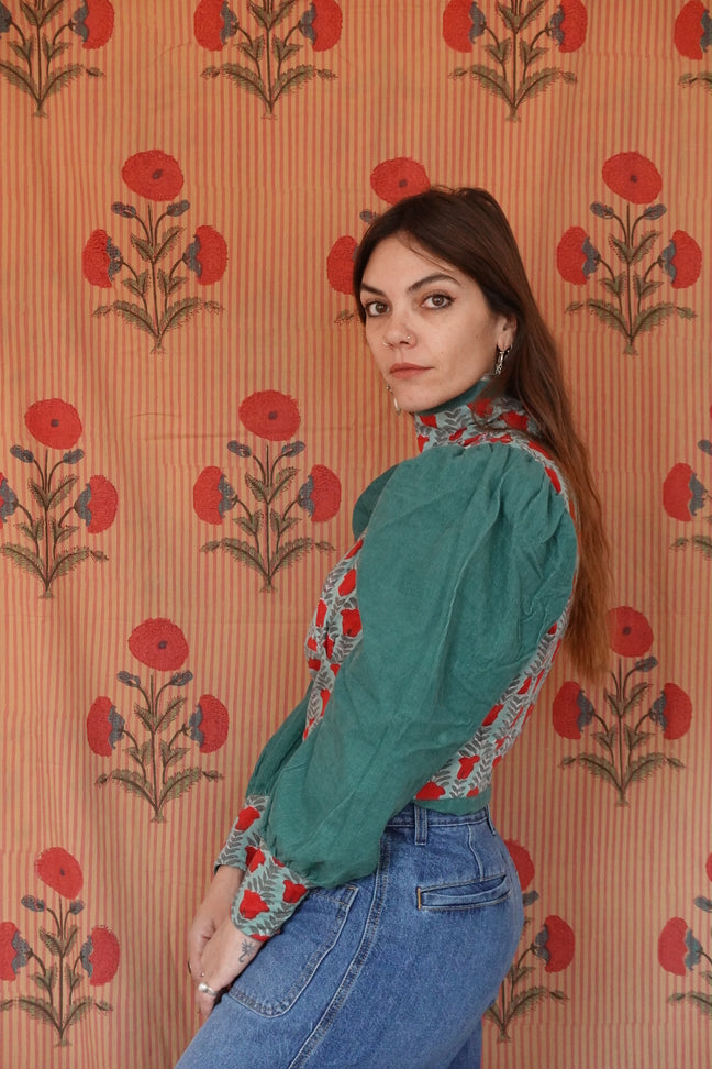 Blusa Jalebi Tarapith