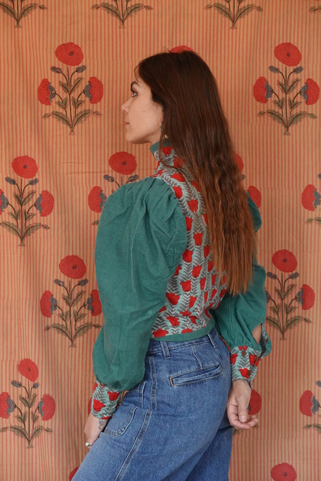 Blusa Jalebi Tarapith