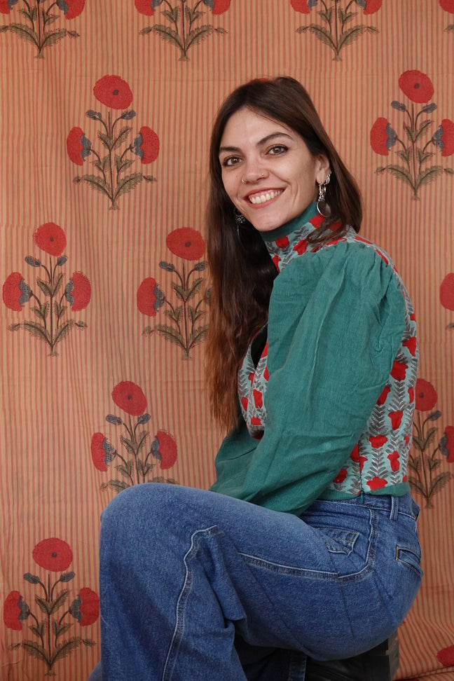 Blusa Jalebi Tarapith