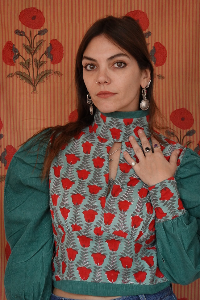 Blusa Jalebi Tarapith