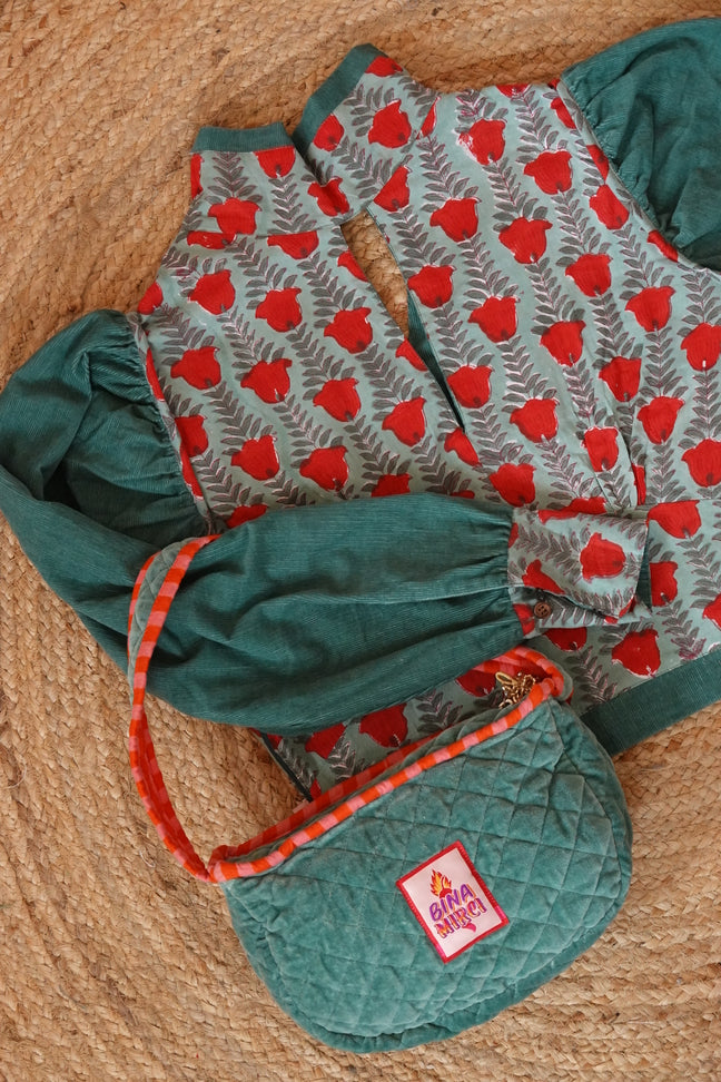 Blusa Jalebi Tarapith