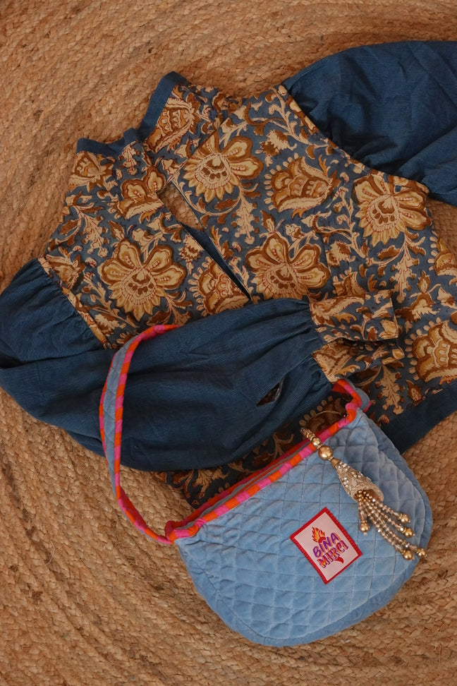 Blusa Jalebi Ahmedabad