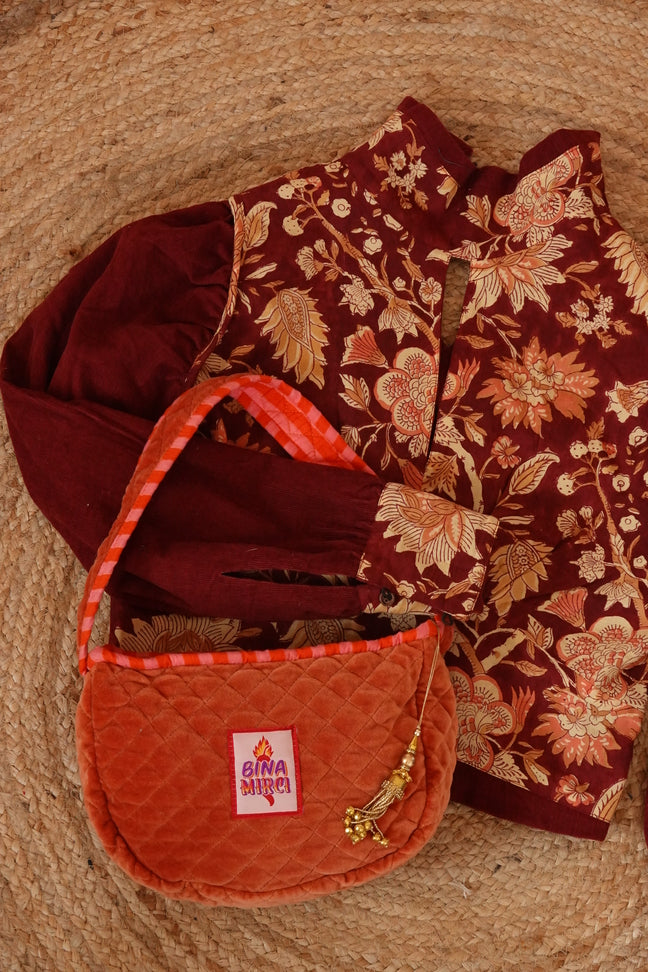 Blusa Jalebi Varanasi