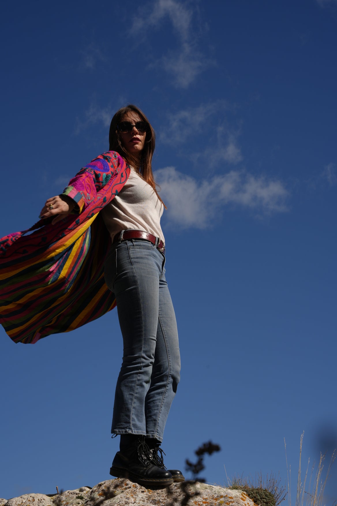 Giacca Suzani Anemone