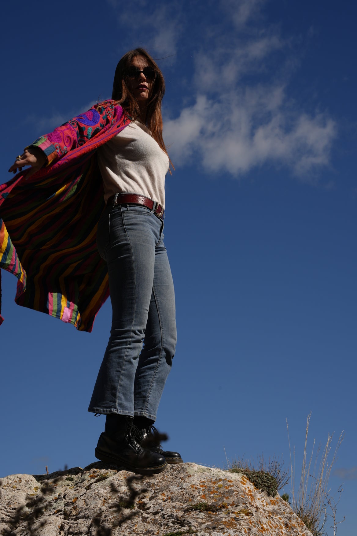 Giacca Suzani Anemone