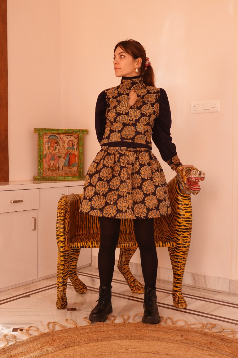 Blusa Jalebi Vrindavan