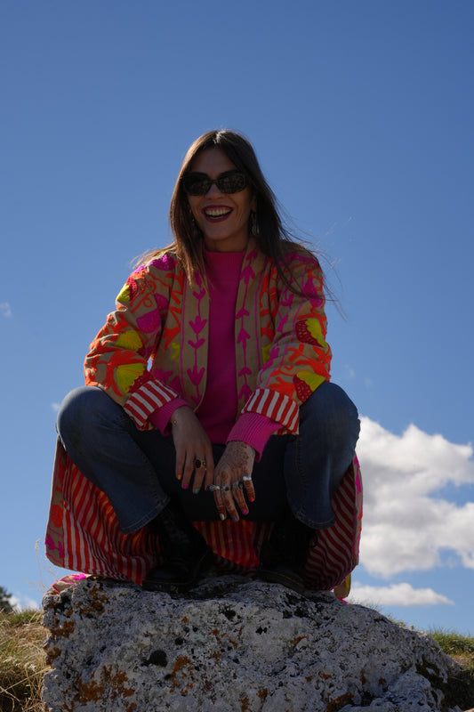 Giacca Suzani Magnolia